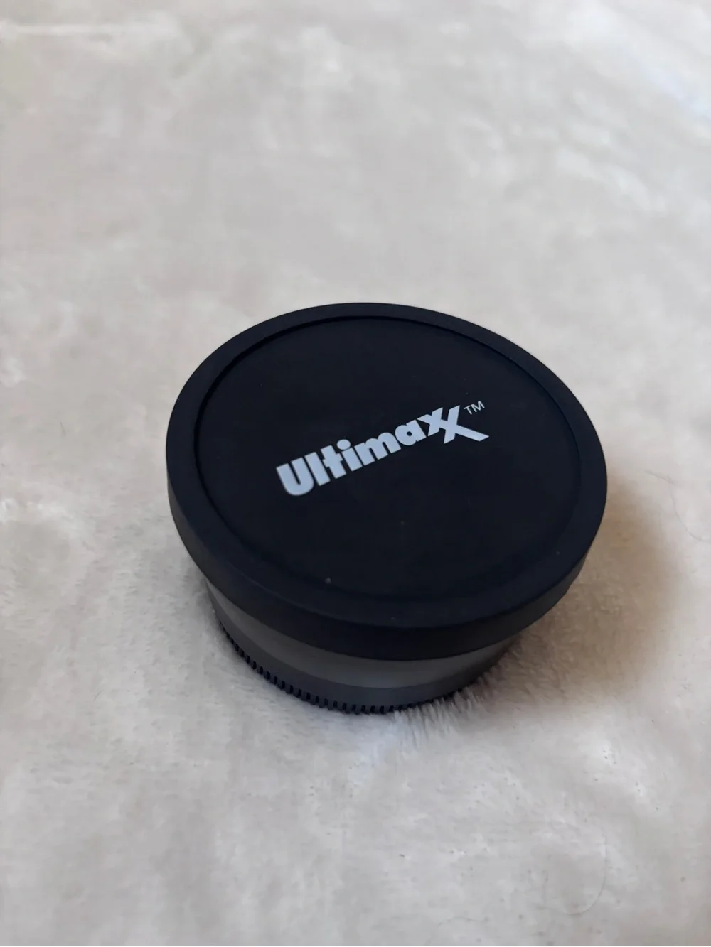 Camera Lens Accessory Bundle - Vivitar & UltimaxX Telephoto, Wide Angle, Filters